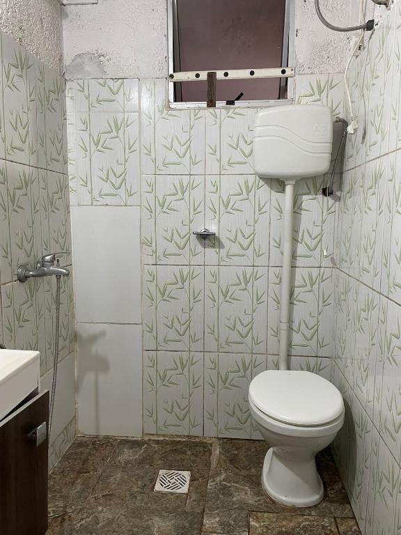 Alojamiento EYO en Chuy con baño privado