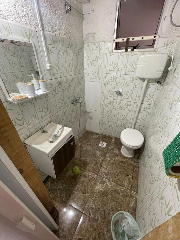 Alojamiento EYO en Chuy con baño privado