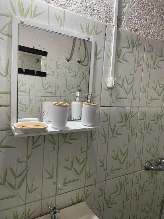 Alojamiento EYO en Chuy con baño privado