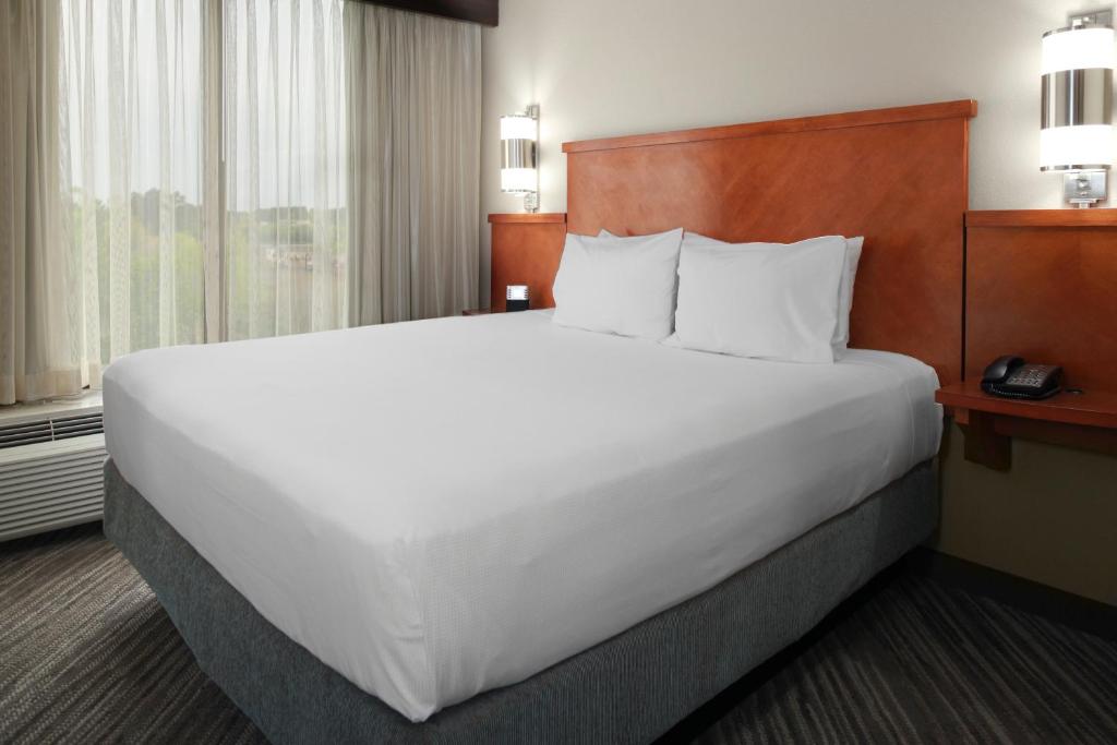 Hyatt Place Memphis Primacy Parkway - Chambre Lit King-Size Avec Canapé-Lit