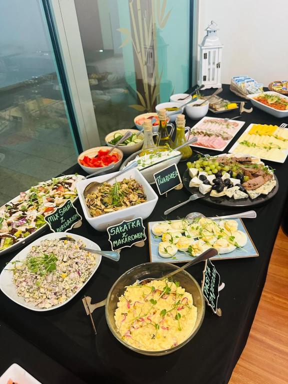 Hotel Sobieszewo - Resim 5