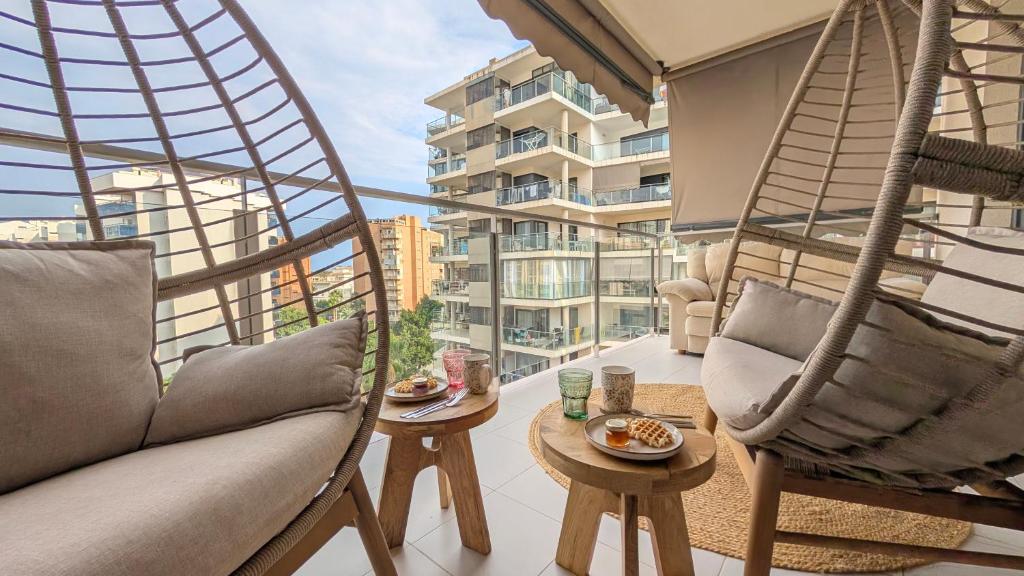 CALA ALTA comfort apartment
