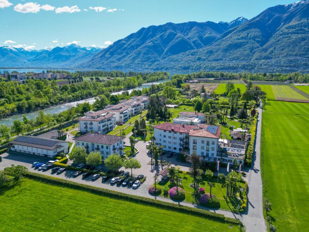 Delta Resort Apartments, Ascona