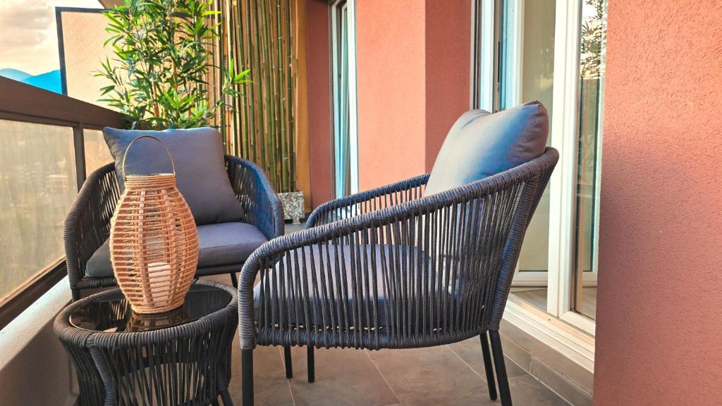 Oasis Apartment with Free parking - Resim 15