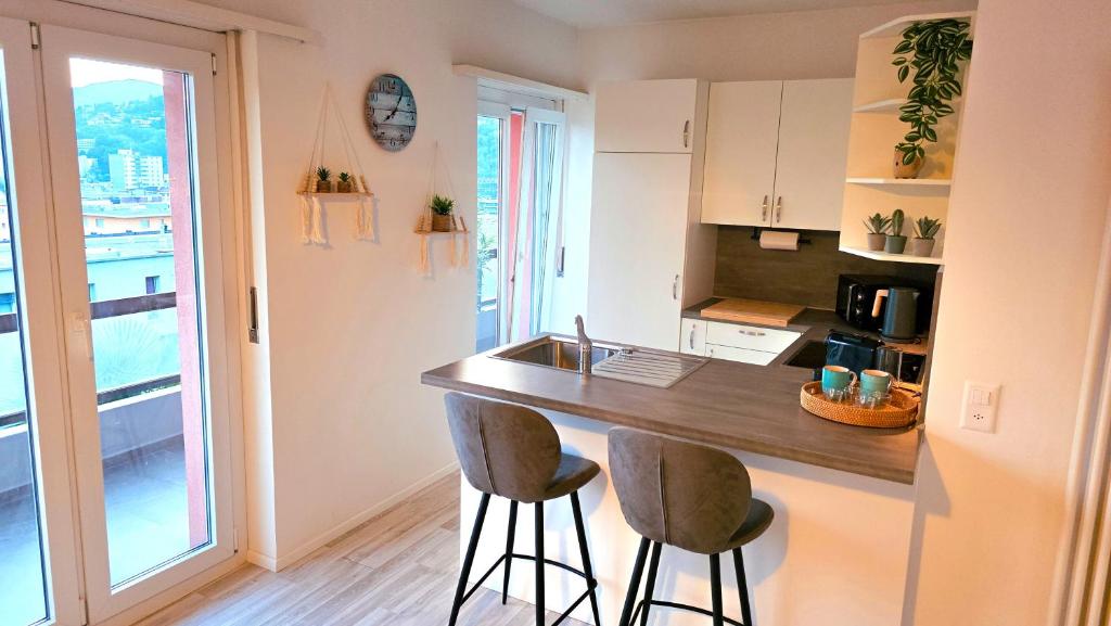 Oasis Apartment with Free parking - Resim 19