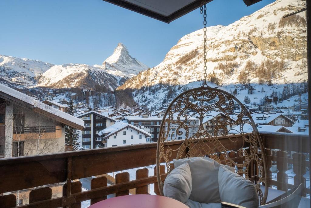 Photo de la galerie de l'établissement Hotel AMBiANCE, à Zermatt