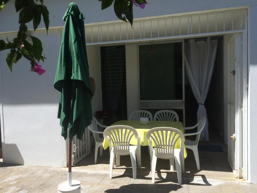 Fotografie z fotogalerie ubytování Maison Petit Paradis v destinaci Basse-Terre