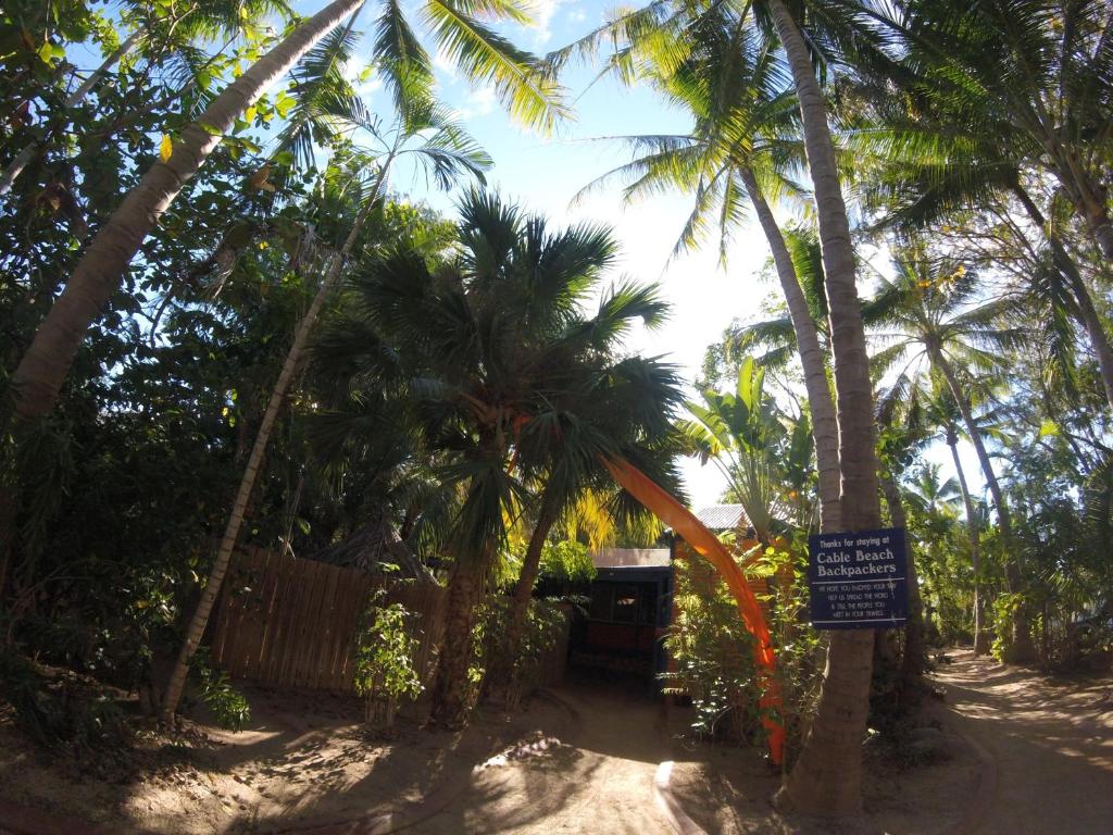 Fotografie z fotogalerie ubytování Cable Beach Backpackers v destinaci Broome