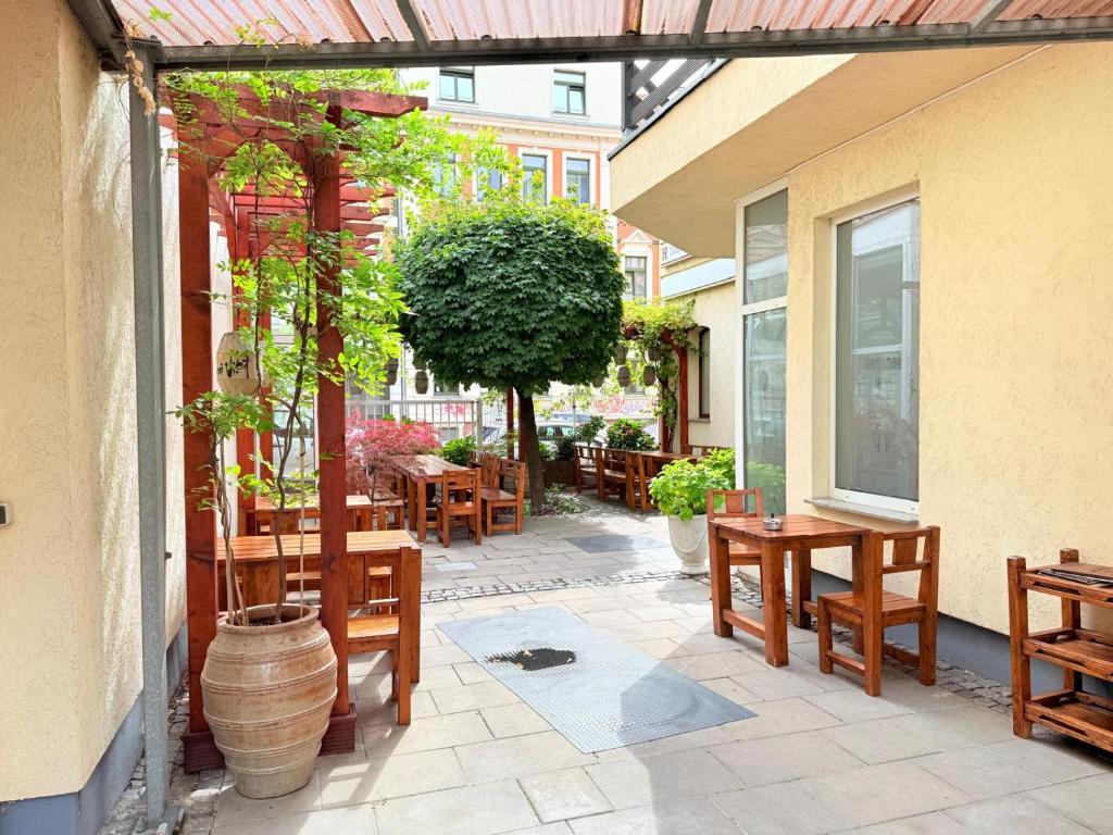 Hotel Merseburger Hof - Resim 13