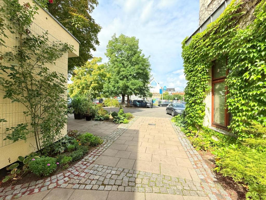 Hotel Merseburger Hof - Resim 15