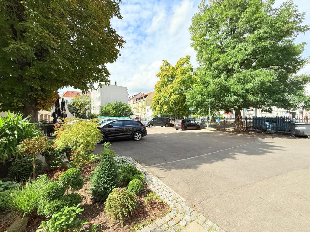 Hotel Merseburger Hof - Resim 16