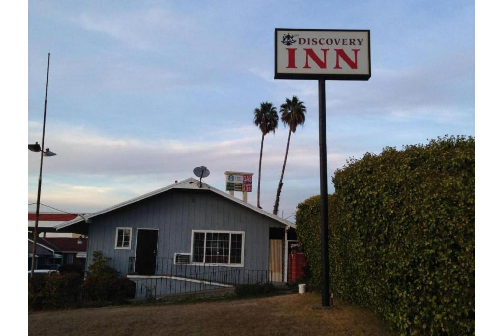 Budova, kde se motel nachází