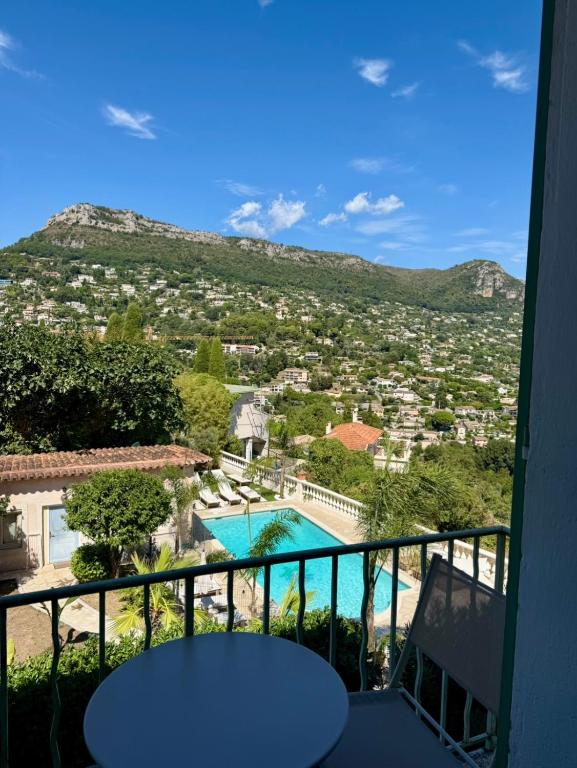 Hôtel Miramar - Double Room With Balcony
