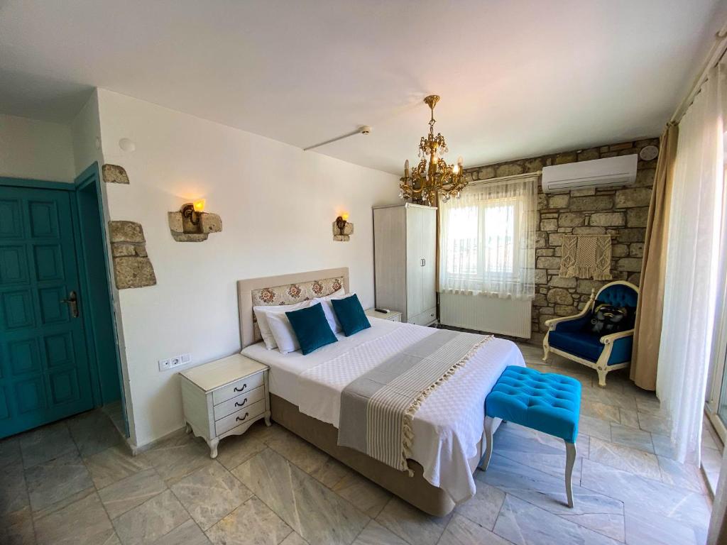 Galeriebild der Unterkunft Alacati Sardunya Hotel in Alacati