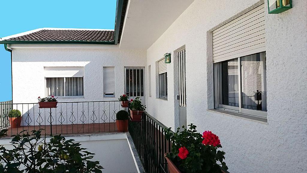 Un balcon sau o terasă la Casa Quinta da Adega do Chão - Vale do Douro