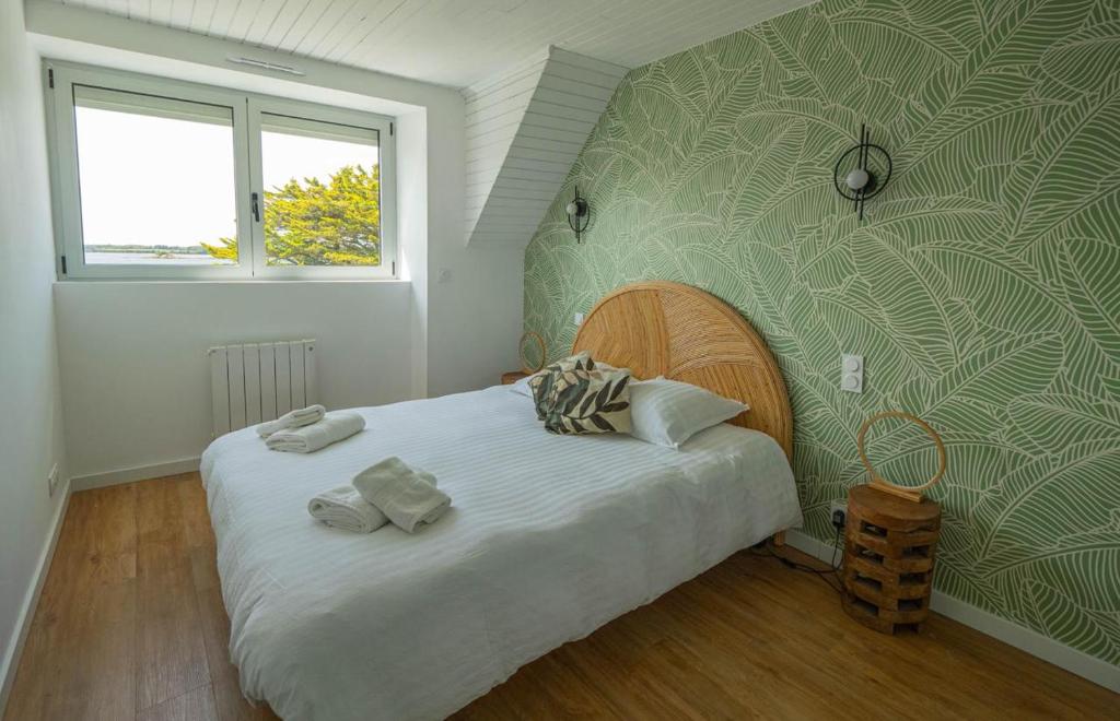 Les maisons de Delphine Saint Cado - Casa Vacanze Con 3 Camere Da Letto