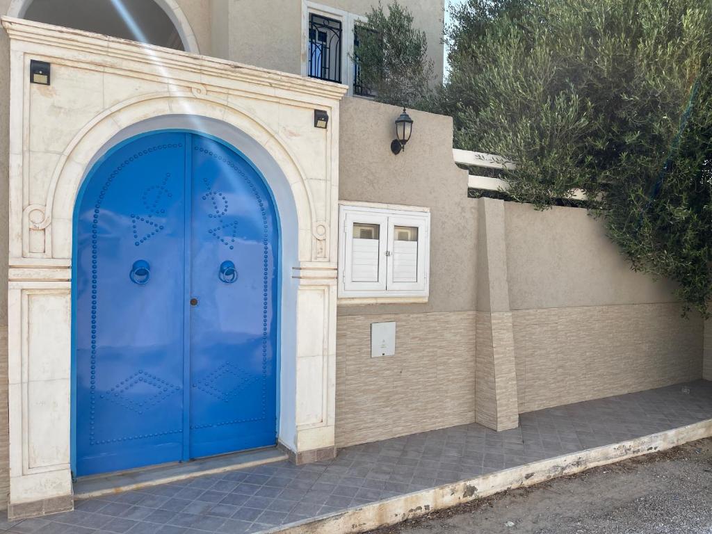 Φωτογραφία από το άλμπουμ του La Villa Bleue Djerba Houmt Souk σε Houmt Souk
