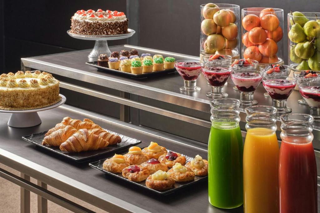 Four Points by Sheraton Sydney, Central Park - Resim 38