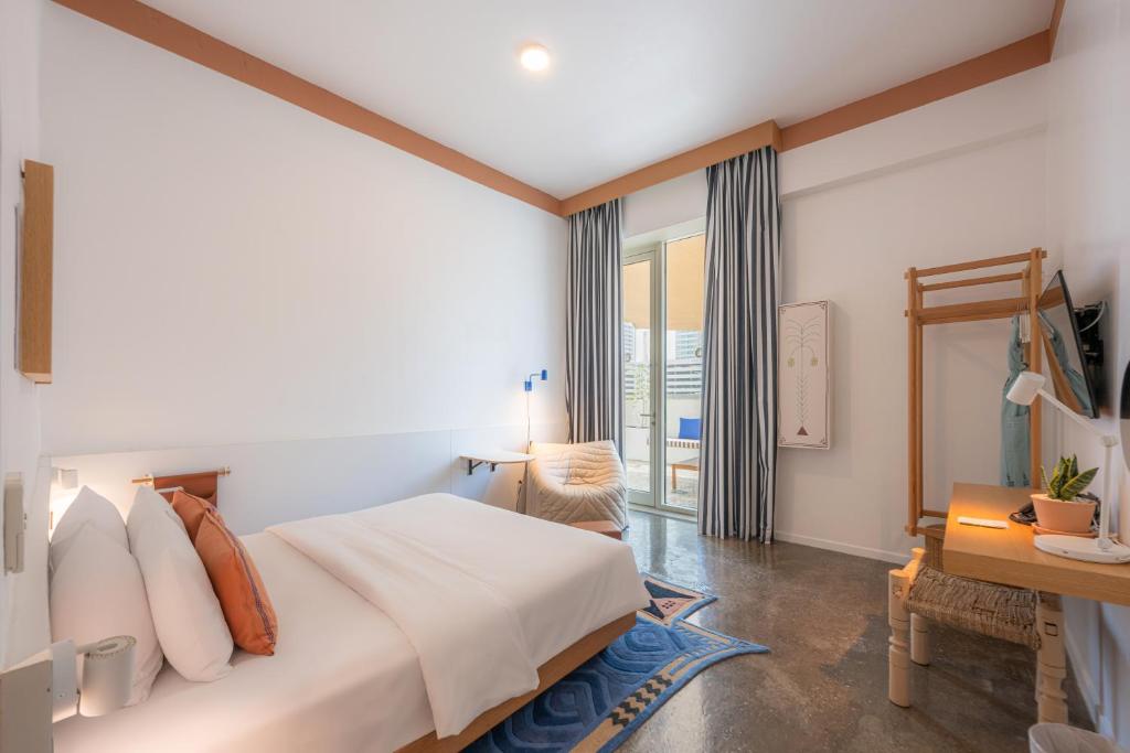 Shada Hotel Dubai - ???? ??? ??? - Resim 30