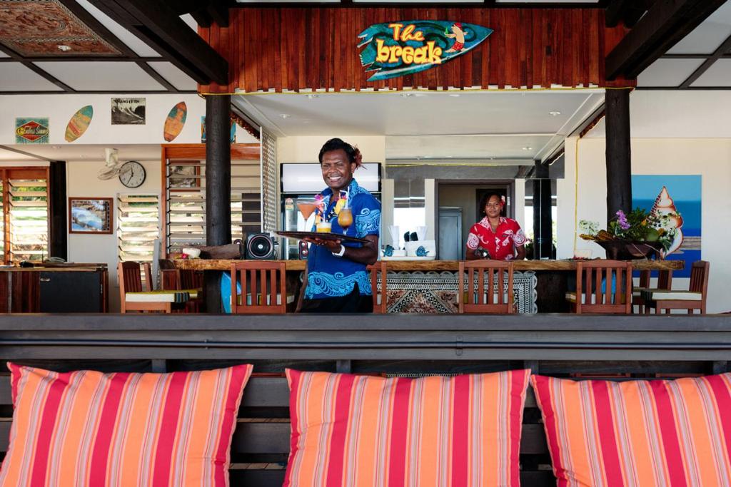 Hosté ubytování Funky Fish Beach & Surf Resort