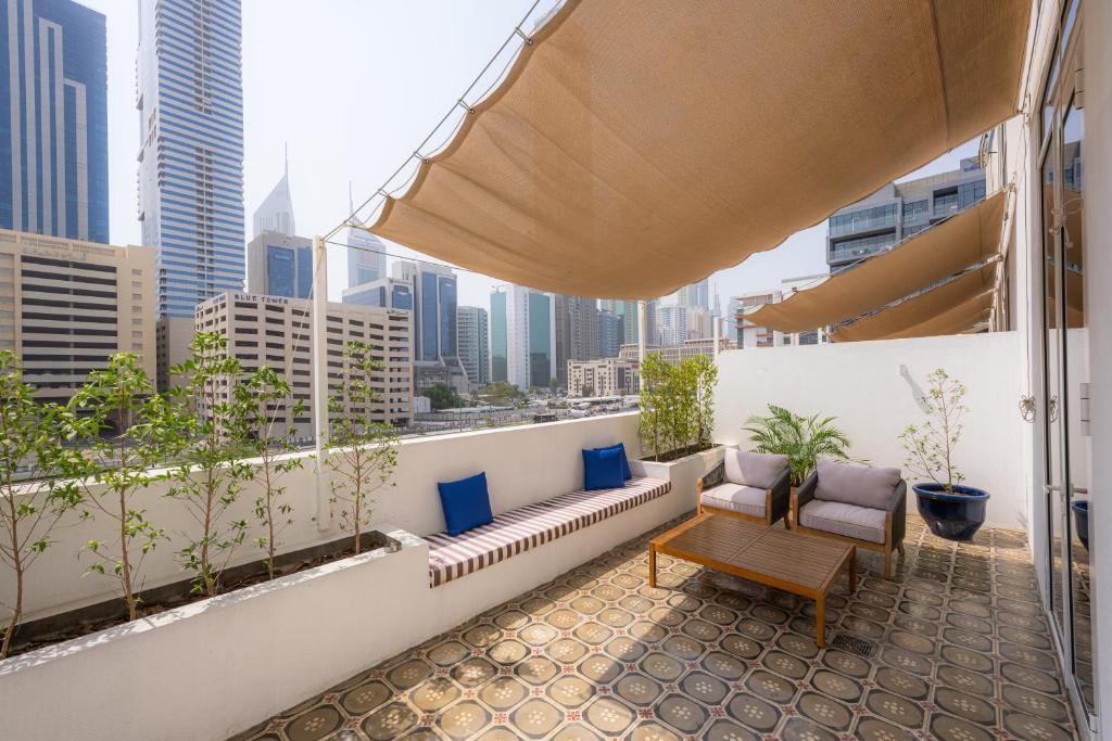 Shada Hotel Dubai - ???? ??? ??? - Resim 31