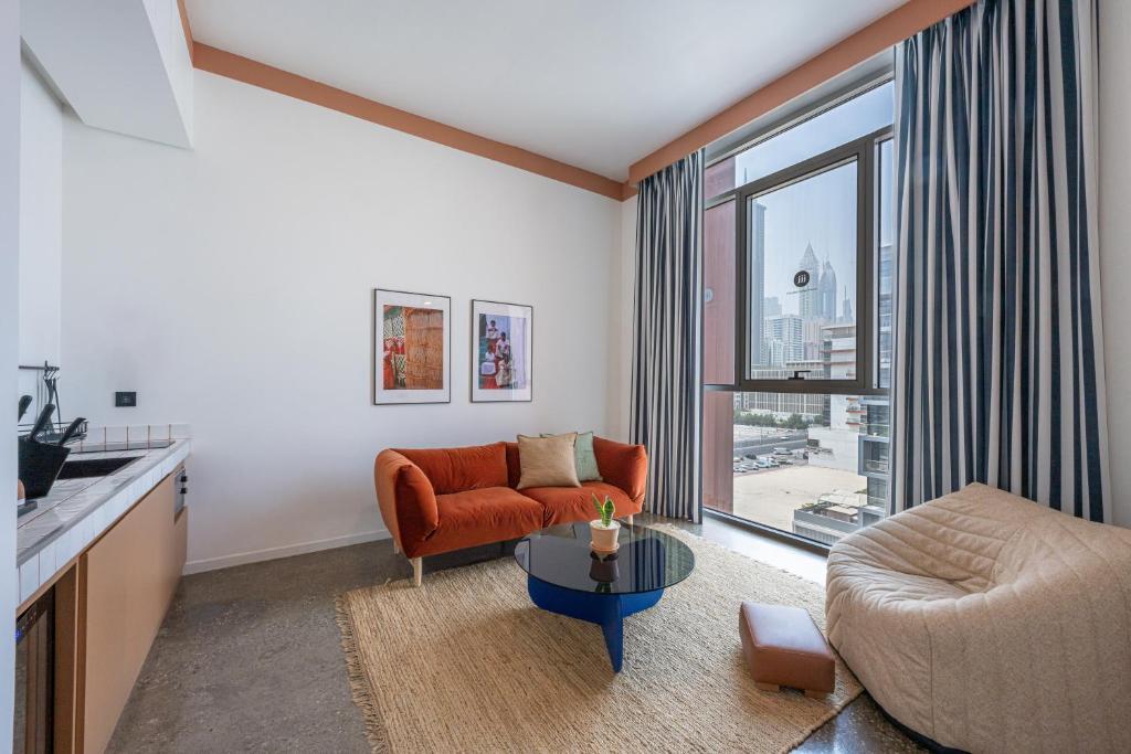 Shada Hotel Dubai - ???? ??? ??? - Resim 43