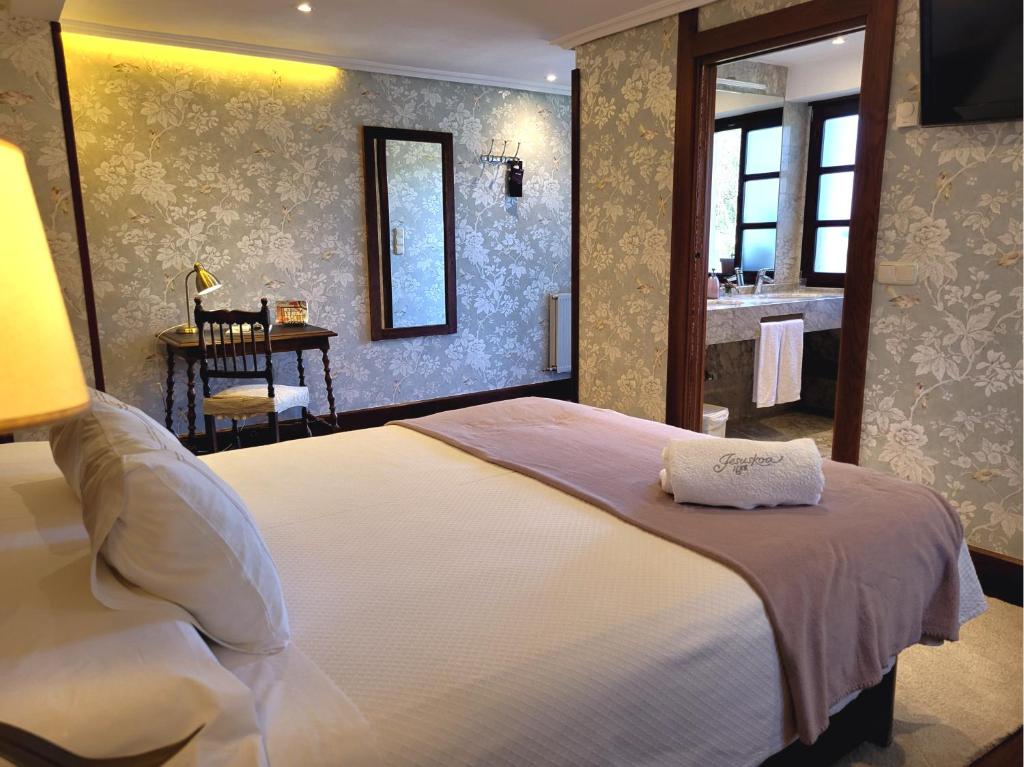 Casa Rural Jesuskoa - 15