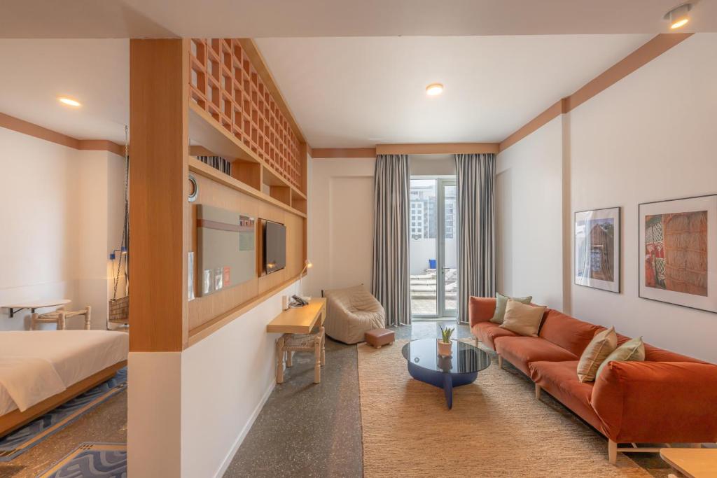 Shada Hotel Dubai - ???? ??? ??? - Resim 42