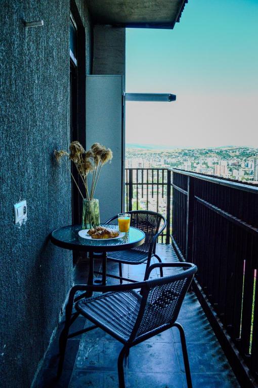 A closer look at Luxury Panoramic View Apartment