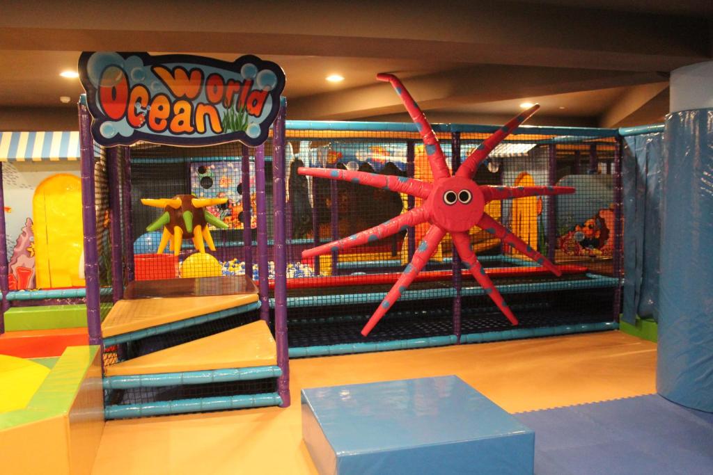 Miniclub di Chateau Beach Resort Kenting