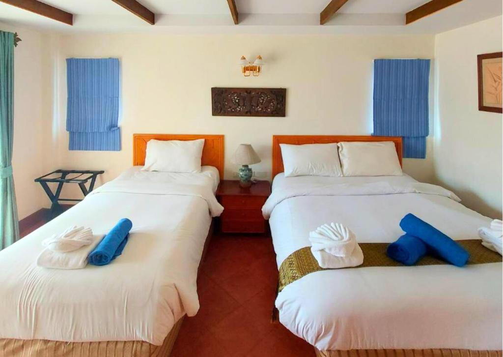 Anyavee Aonang Bay - Resim 37