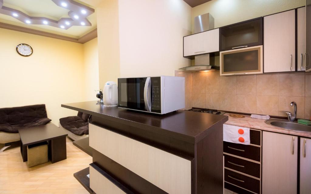 Tatev Apartments - 一居室公寓