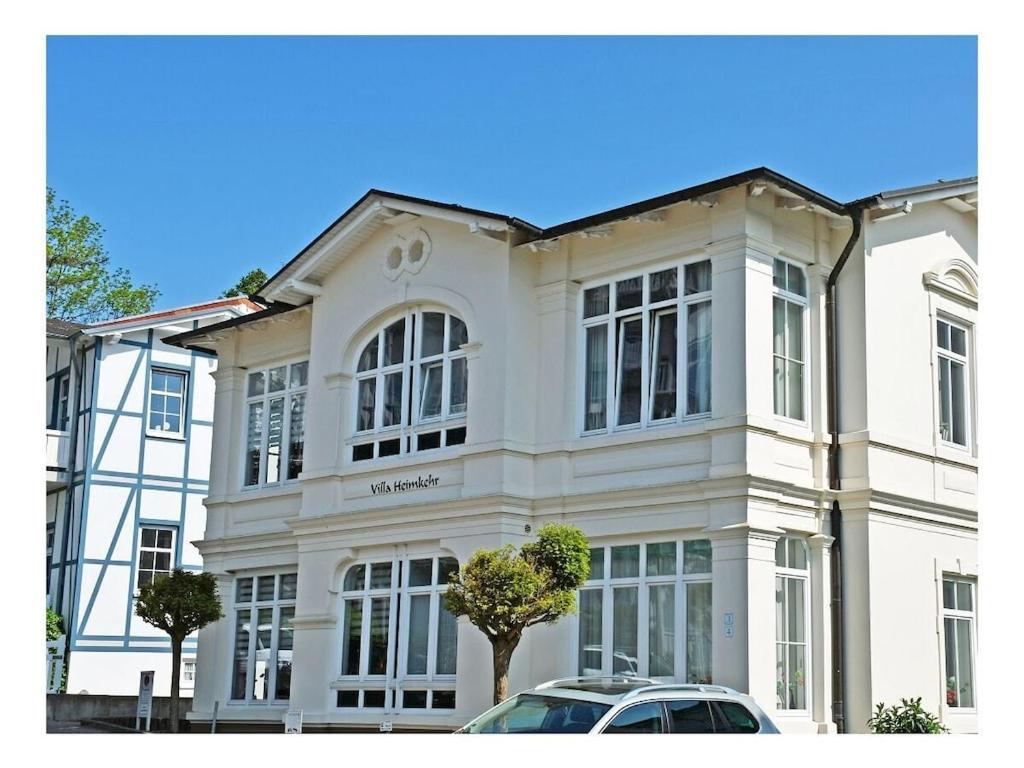 Gallery image of Villa Heimkehr Apartment 02 in Göhren