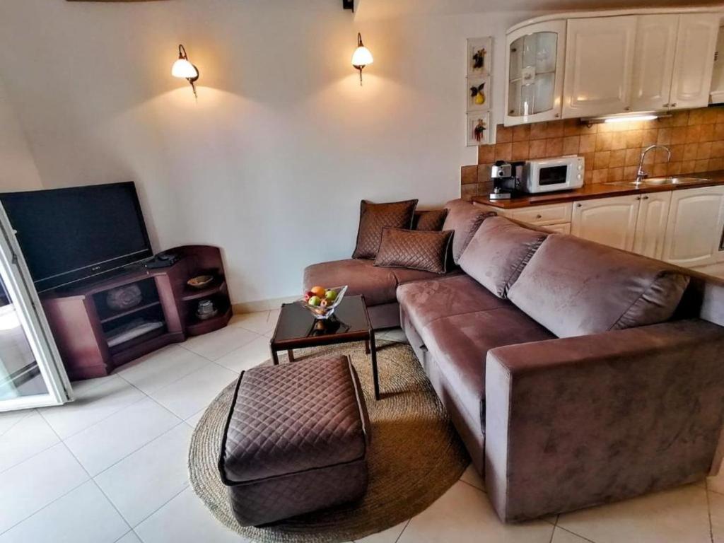 Villa Marid Opatija - One Bedroom Apartment With Balcony