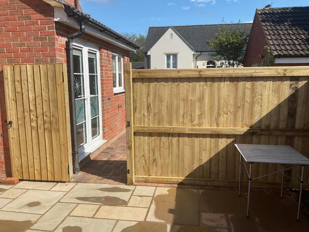 Billede fra billedgalleriet på Ground Floor Apartment i Holt