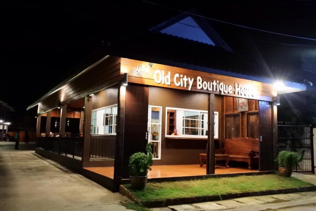 Old City Boutique House - 13