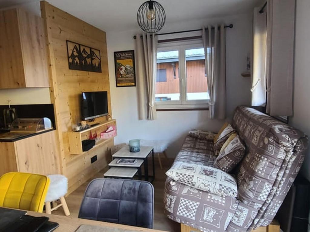 Appartement 3 pièces, 6 personnes à Châtel