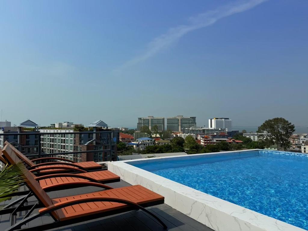 Dday Luxury Pattaya by D-Eco Wellness Centre - Resim 4