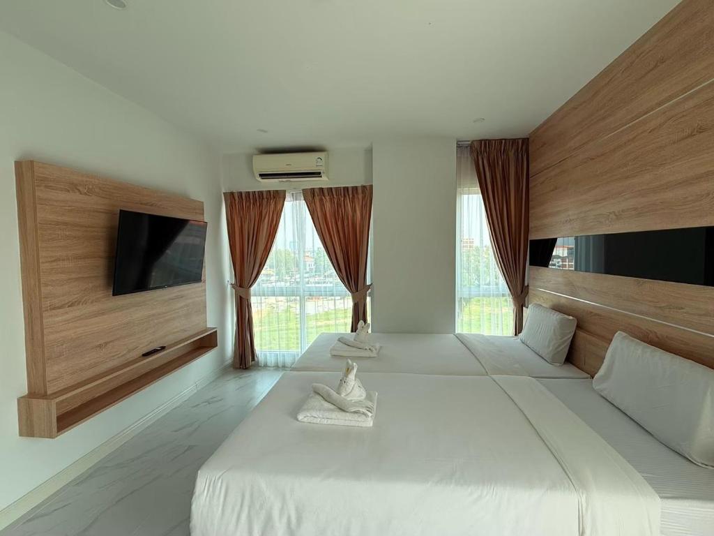 Dday Luxury Pattaya by D-Eco Wellness Centre - Resim 7