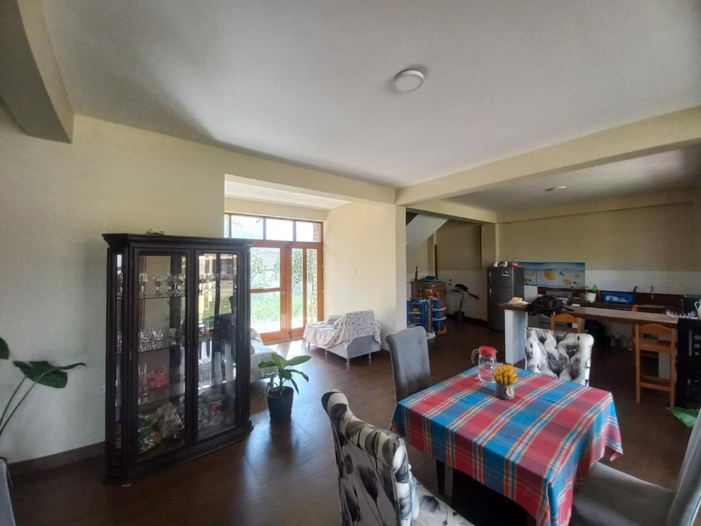 El Refugio Escondido