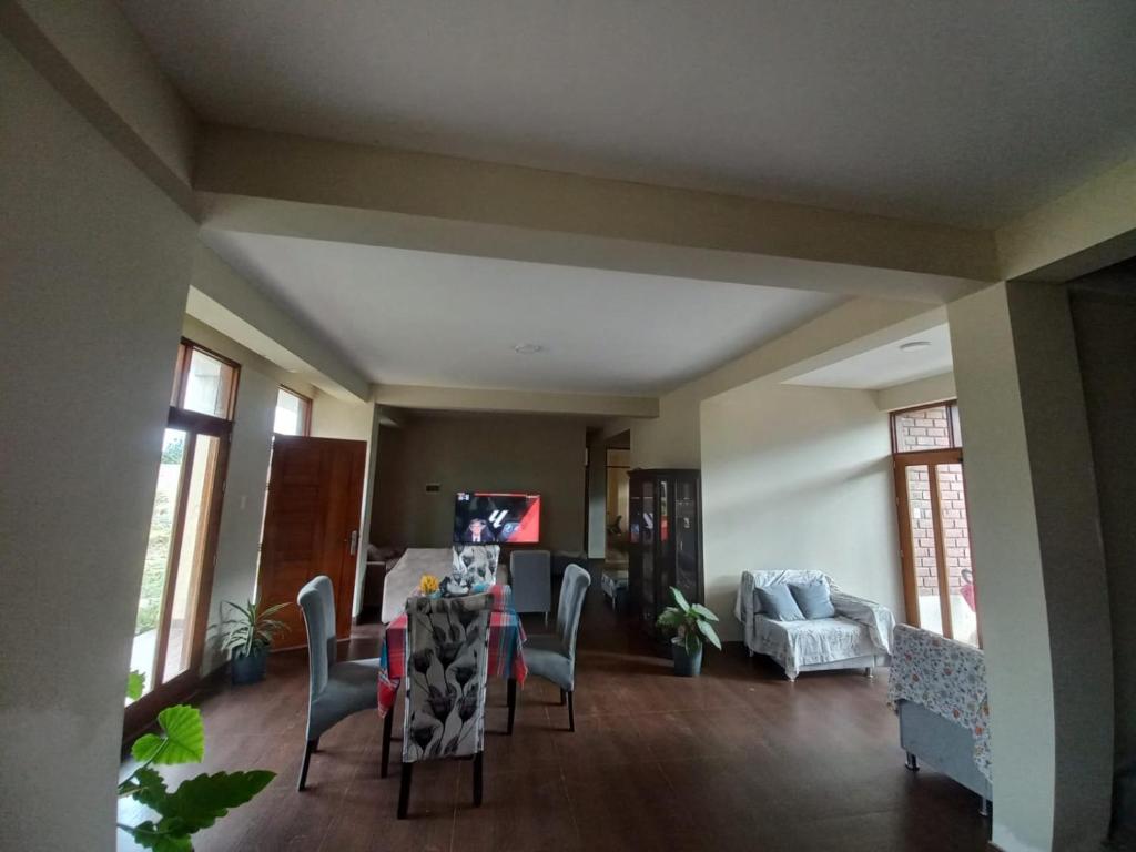 El Refugio Escondido