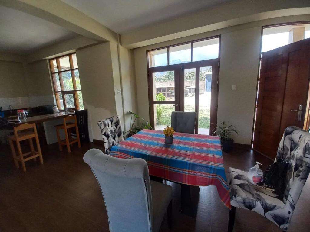 El Refugio Escondido