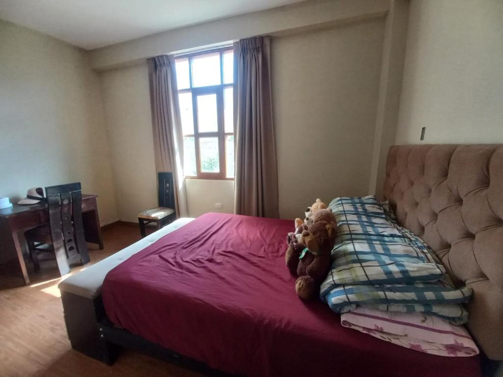 El Refugio Escondido