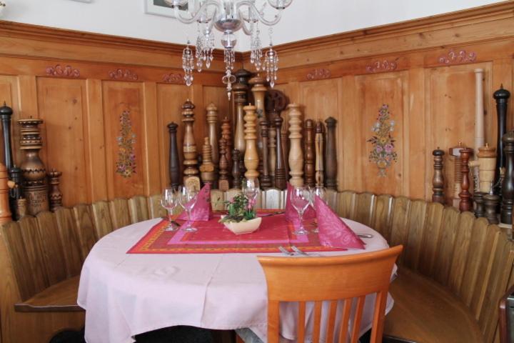 Fotografie z fotogalerie ubytování Hotel Restaurant Belvedere v destinaci Weissbad