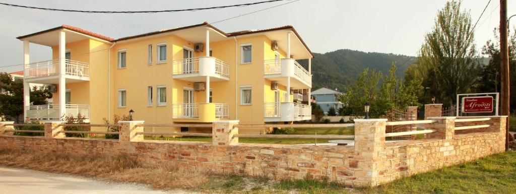 Výhľad na hory alebo výhľad na hory priamo z apartmánu