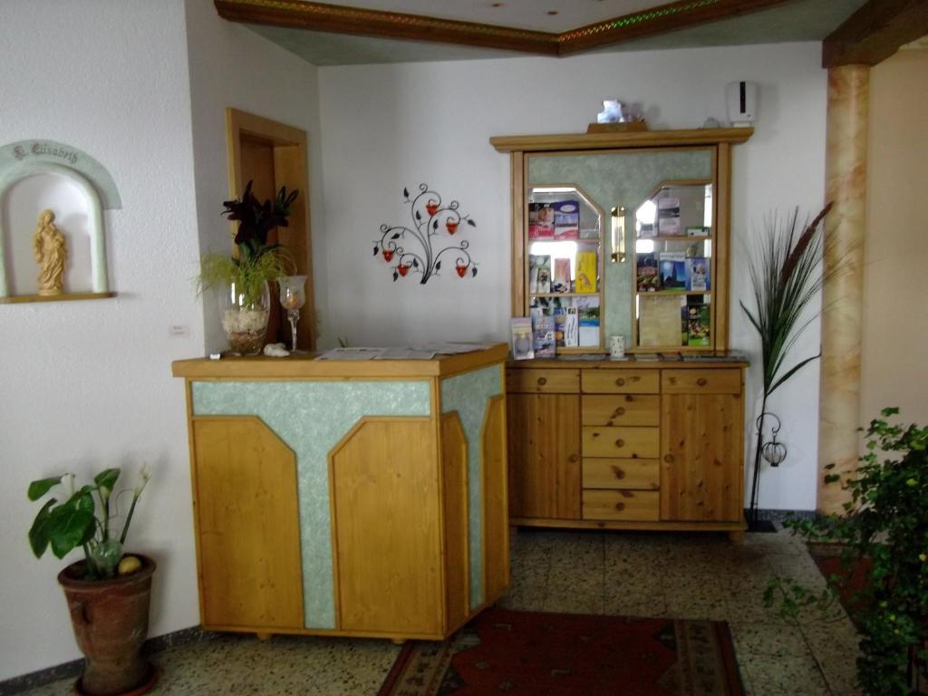 Fotografie z fotogalerie ubytování Pension Elisabeth v destinaci Sankt Jakob in Haus
