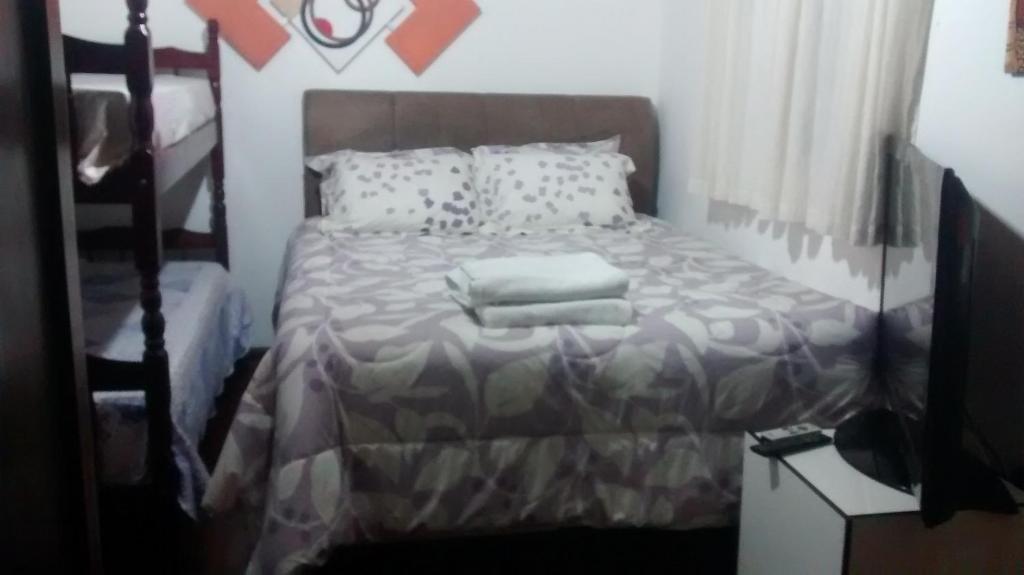 Стая в Suite Campos do Jordão
