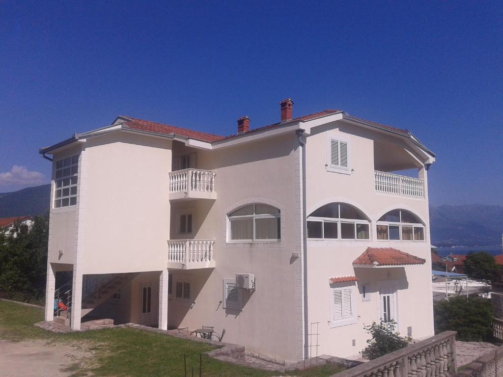 Gambar di galeri bagi Apartments Krivokapic di Bijela
