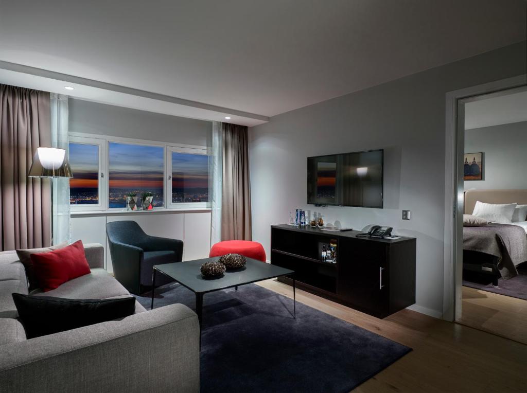 
Junior Suite - Gothia Towers (min 25 years of age acceptable)
