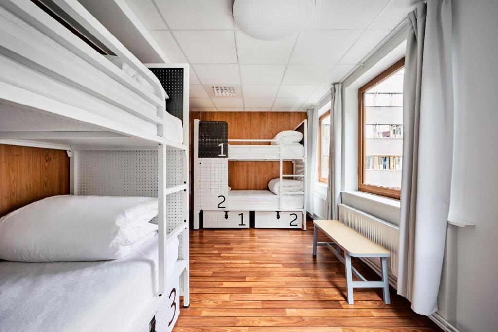 Generator Stockholm - Habitación Privada De 4 Dormitorios
